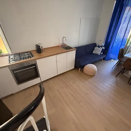 Cairoli House- Dom wakacyjny Grottammare