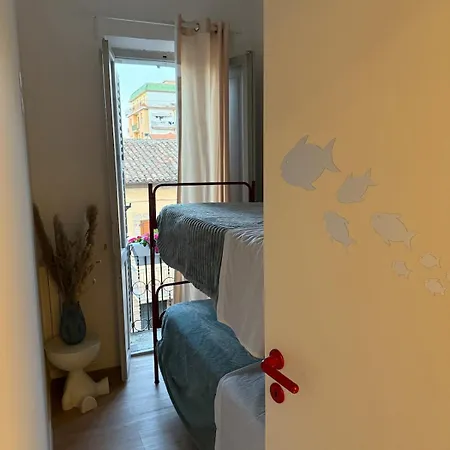 Dom wakacyjny Cairoli House- Grottammare
